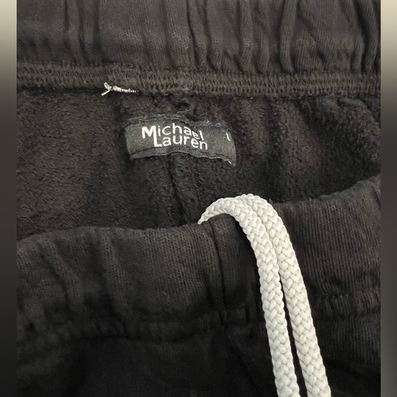 Michael Lauren Nate Sweatpant - Picture 3 of 6